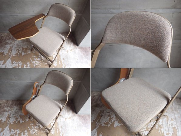 CLARIN եǥ󥰥 With ǥ ե륯å ޤ߰ػ Folding chair ե륯å USA ƹ P.F.S 谷