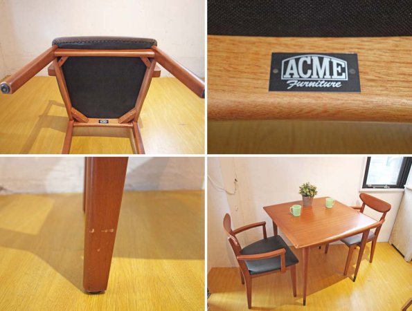  ե˥㡼 ACME Furniture ǥޡ DELMAR ˥  2ӥå ꥫ ȥӥơ  