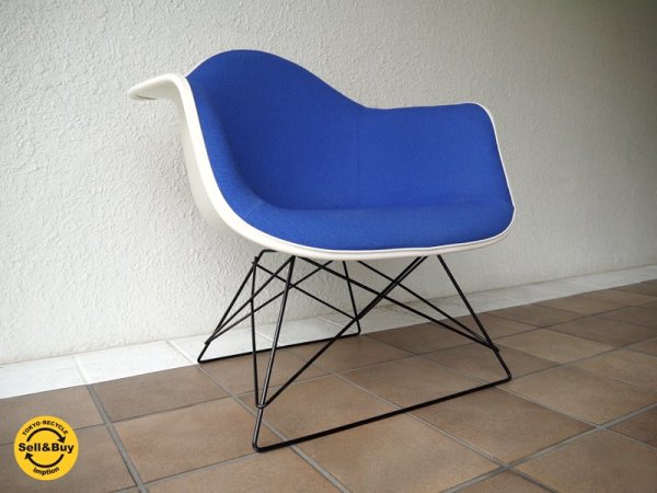 ϡޥߥ顼 HermanMiller C&R.ॺ Eames ॷ  FRP & ץۥ륹 + 饦󥸥١ = LAR ߥåɥ꡼ MoMA 