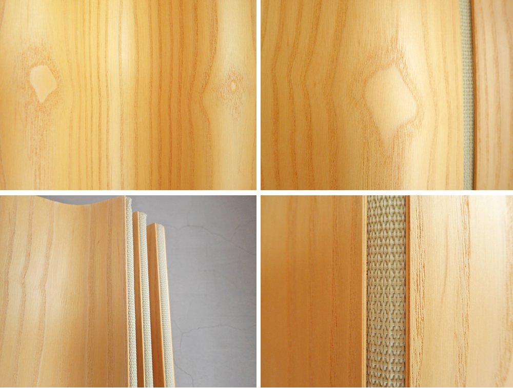 ϡޥߥ顼 HermanMiller ॺ ⡼ǥå ץ饤å եǥ ꡼ Eames Molded Plywood Folding Screen ѡơ