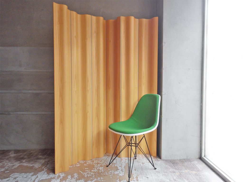 ϡޥߥ顼 HermanMiller ॺ ⡼ǥå ץ饤å եǥ ꡼ Eames Molded Plywood Folding Screen ѡơ