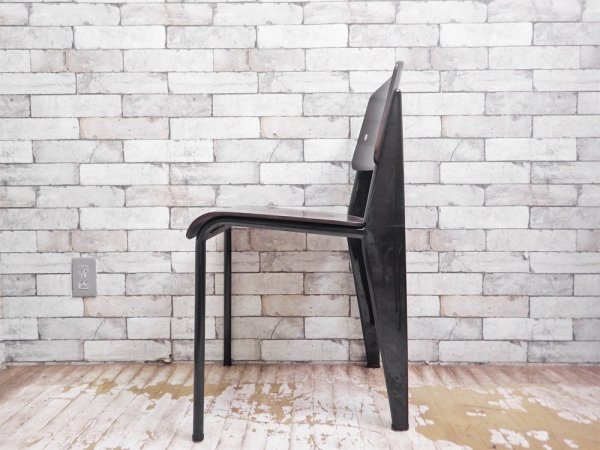 ȥ Vitra ɥ Standard chair ֥饦 edition 2002 󡦥ץ롼 jean prouve collection A 