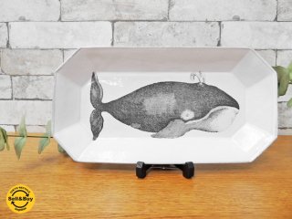 ƥɡå ASTIER de VILLATTE 󡦥ǥꥢ JOHN DERIAN  Whale 󥰥ץå ץ졼 Ĺ 