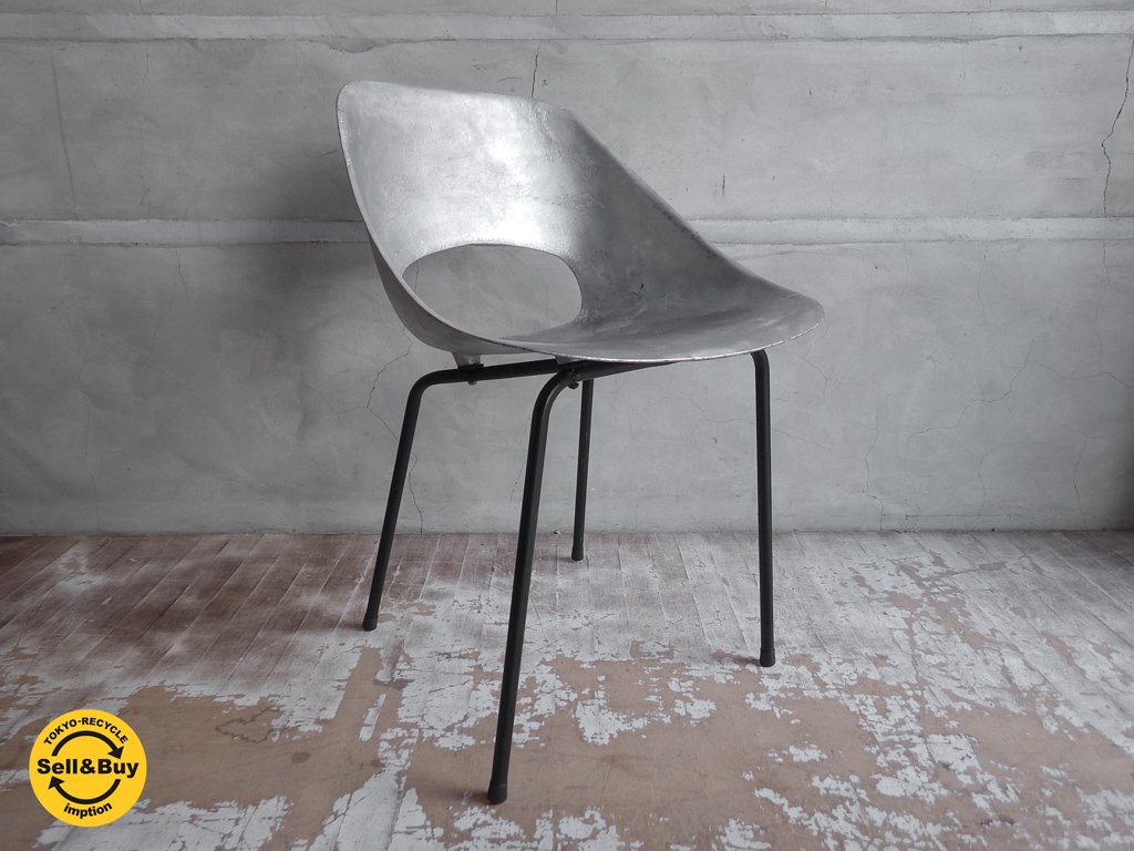 シュタイナー Steiner ビンテージ チューリップチェア Tulip Chair