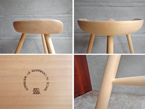 ʡ Werner 塼᡼ Shoemaker Chair No.69 ġ ֥ʺ ǥޡ A