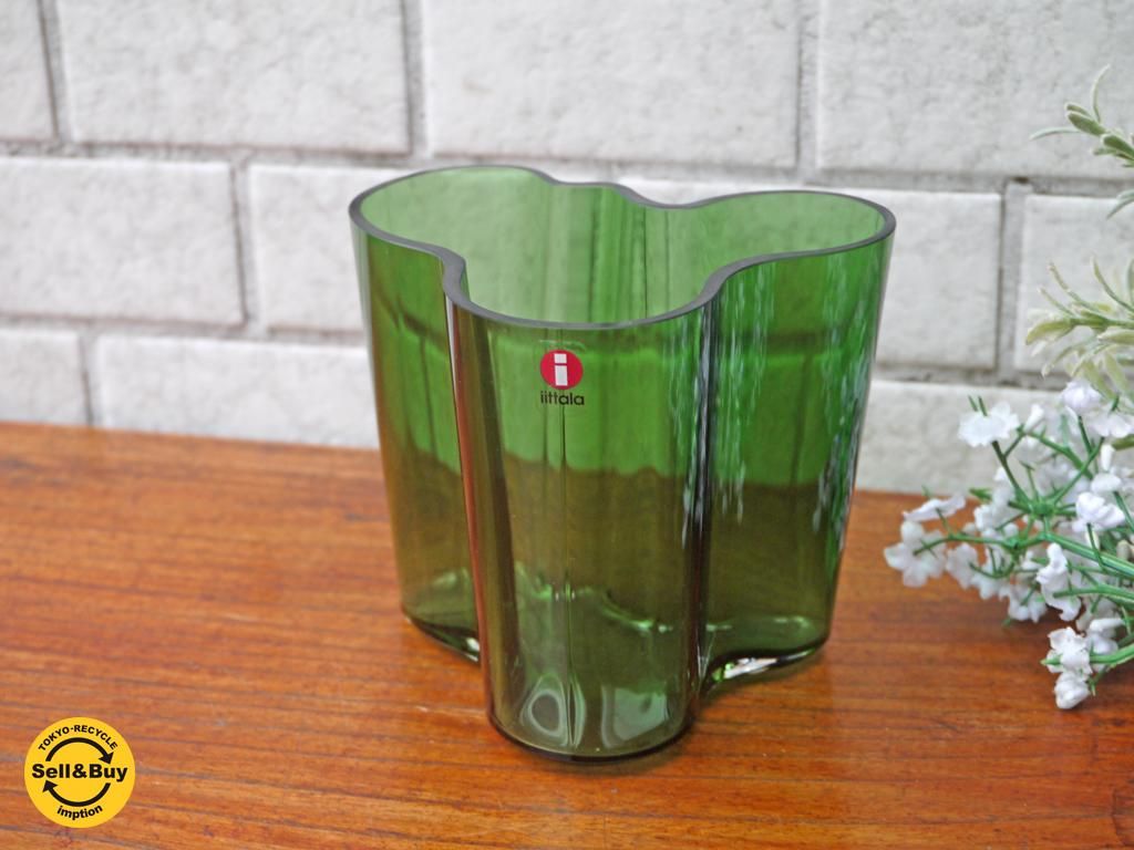 展覧会限定 アアルト ベース クリア1937 イッタラ iittala 120 | tspea.org