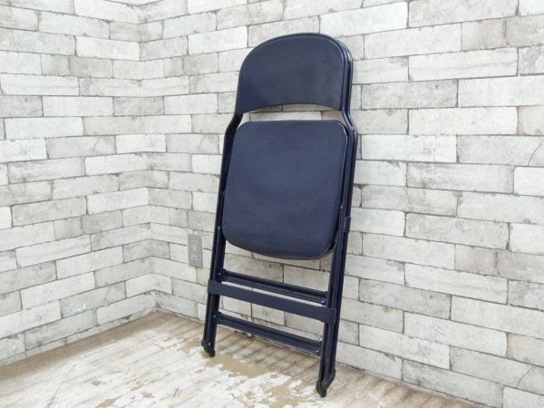  CLARIN 륹 եǥ󥰥 ALL STEEL FOLDING CHAIR  A shape ͥӡ A 