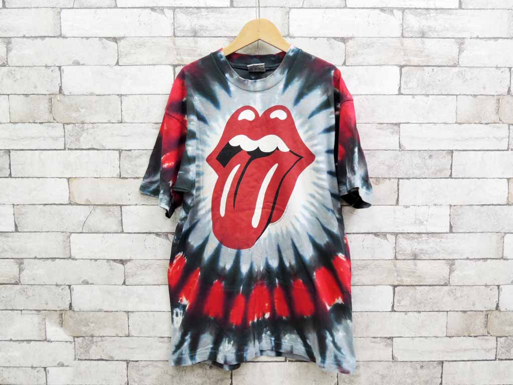 ザ・ローリングストーンズ THE ROLLING STONES 90'sビンテージ Tシャツ 