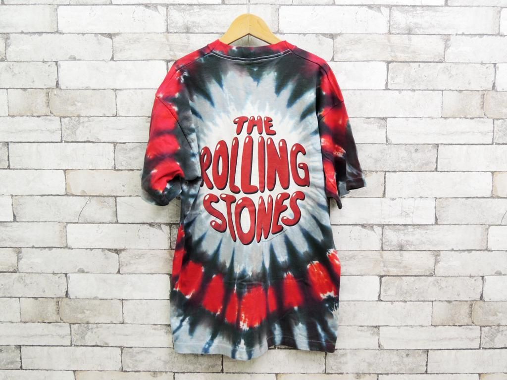 ザ・ローリングストーンズ THE ROLLING STONES 90'sビンテージ Tシャツ