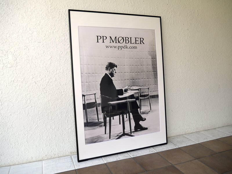PP Mobler PP֥顼  06ǯ¤  ݥ ϥ J. ʡ Wegner ̾   Fͥǥ Kennedy ǥޡ 