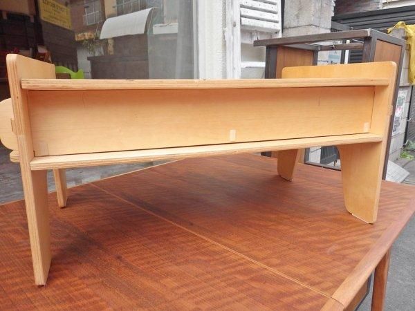 無印良品 MUJI ねじのいらない組み立てフラップテーブル ♪ - TOKYO