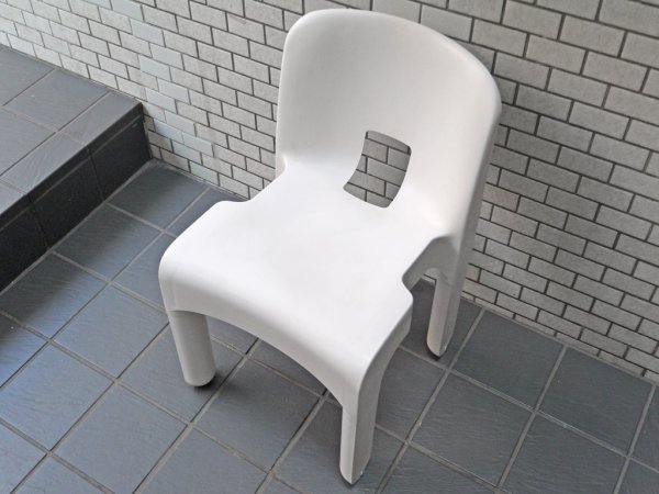 ƥ Kartell 饷  Classical Chair 4867 票 Joe Colombo ۥ磻 B 
