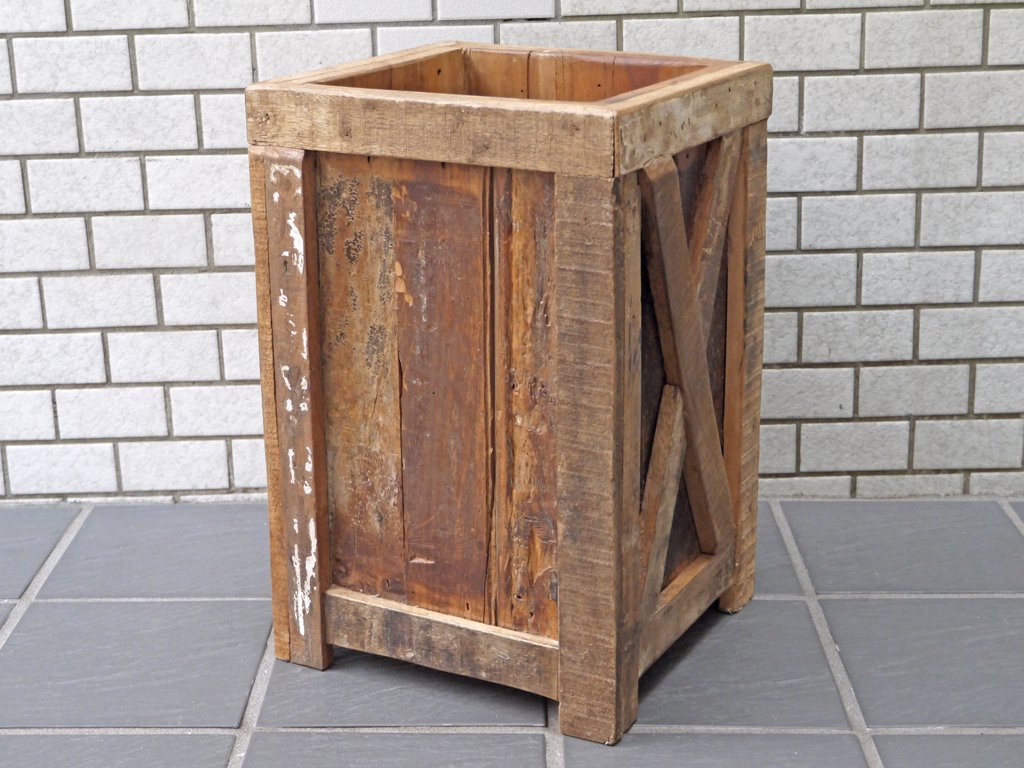 㡼ʥ륹ɥե˥㡼 Journal standard Furniture ֥ BREDA dust box ȥܥå Ω ź ꥵ륦å  