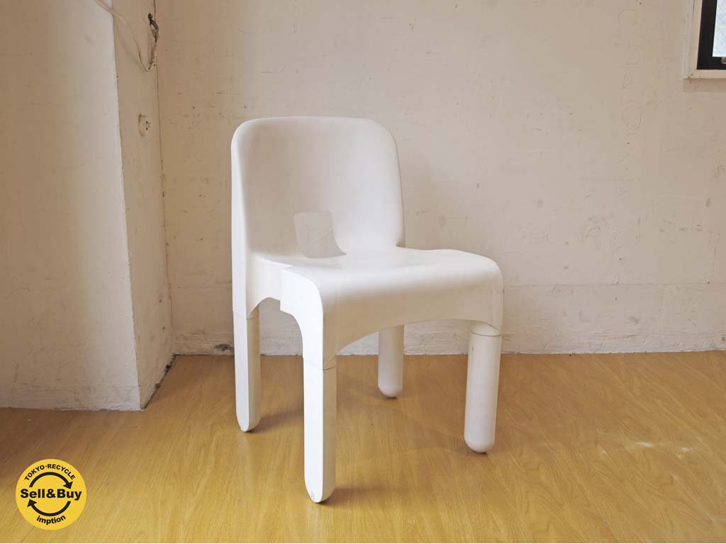 カルテル Kartell ユニバーサルチェア Universal Chair クラシカル