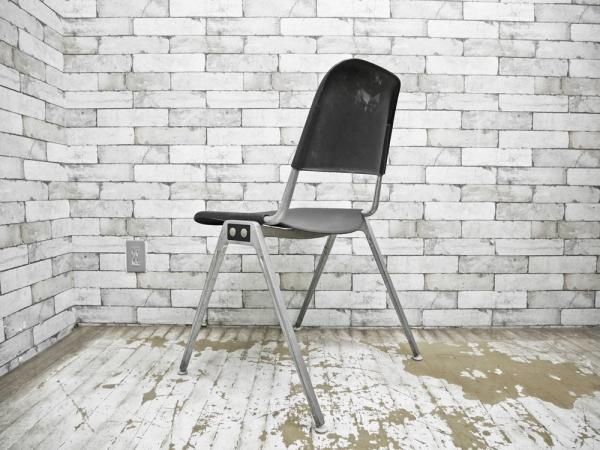 午前12時前のご注文は当日発送 Knoll 1601 Stack Chair ノル ドン