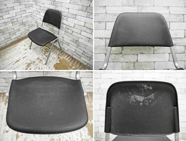 Knoll 1601 Stack Chair ノル ドン・アルビルソン A | environdesign