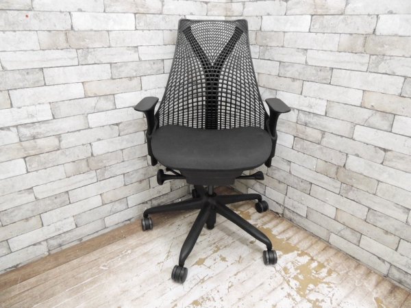 ϡޥߥ顼 Herman Miller  SAYL Chair ڥ󥷥 ߥɥХå 㥹֥륢 ꥯ饤˥  ֥åե졼 