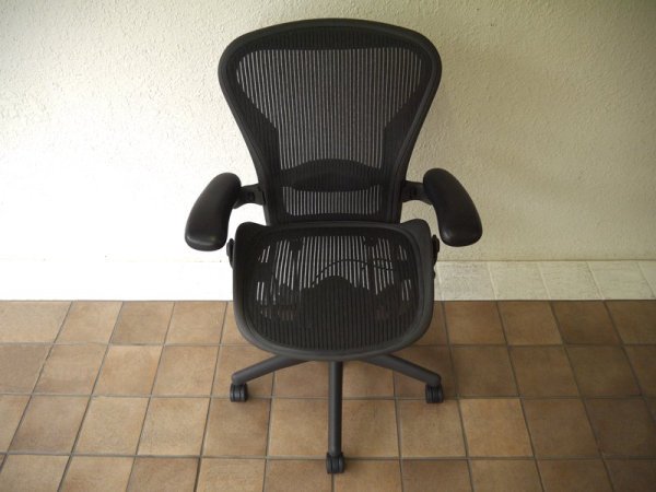 ϡޥߥ顼 HermanMiller  Aeron Chair Сݡ ե B  M  183,600-  ǥ / ե  