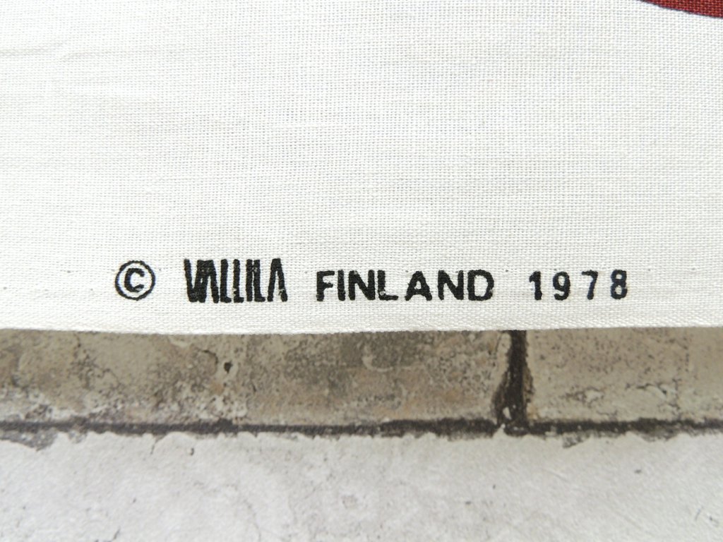 VALLILA FINLAND ӥơ ե֥å ե Howard Smith 79134cm 