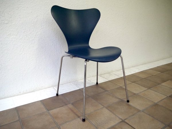 եåĥϥ󥻥 Fritz Hansen  ֥ Seven Chair ͥ䥳֥ Arne Jacobsen  C-ash ڥȥ륫顼 (ǯ꡼.ver) 