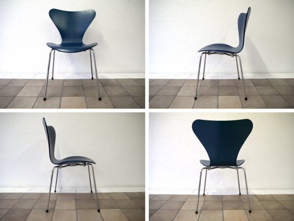 եåĥϥ󥻥 Fritz Hansen  ֥ Seven Chair ͥ䥳֥ Arne Jacobsen  C-ash ڥȥ륫顼 (ǯ꡼.ver) 