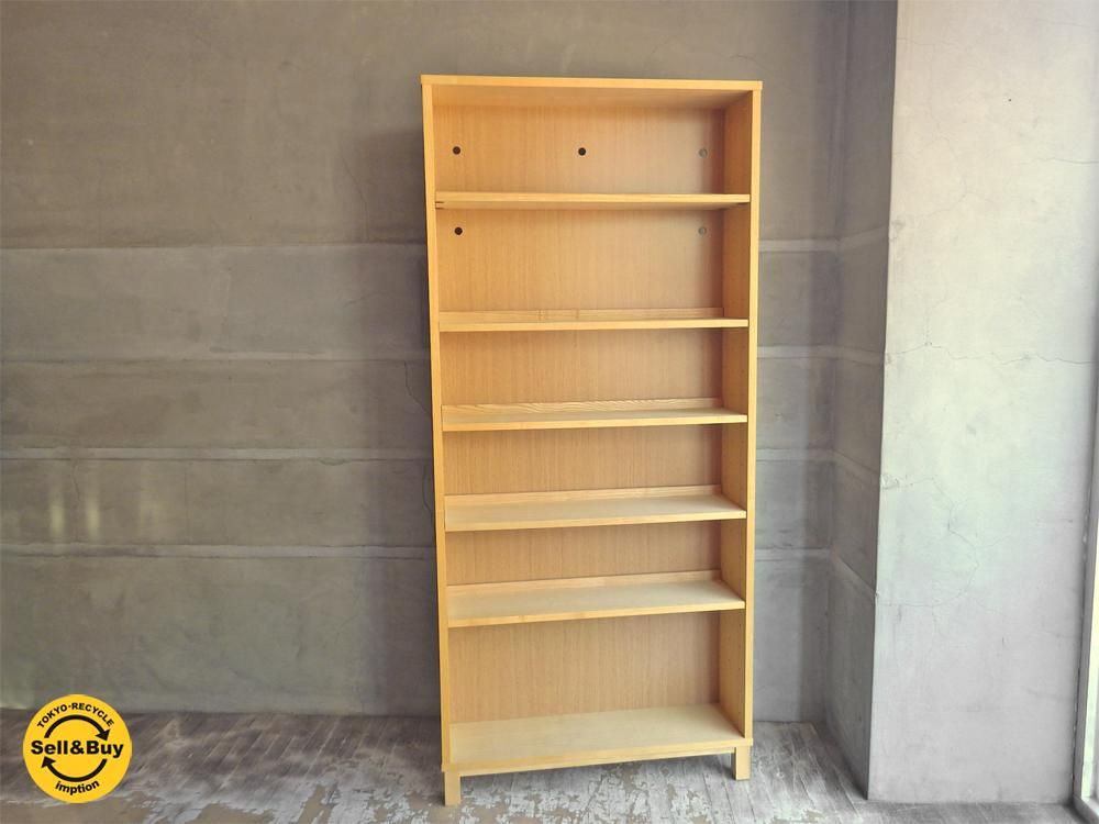 無印良品 Muji 組み合わせて使える木製収納 本棚 シェルフ ミドルタイプ 奥行21cm A Tokyo Recycle Imption 東京 世田谷のリサイクルショップ デザイナーズ 北欧家具の販売 買取 無印良品 Muji 組み合わせて使える木製収納 本棚 シェルフ ミドルタイプ 奥行21cm A Tokyo Recycle Imption 東京 世田谷のリサイクルショップ デザイナーズ 北欧家具の販売 買取