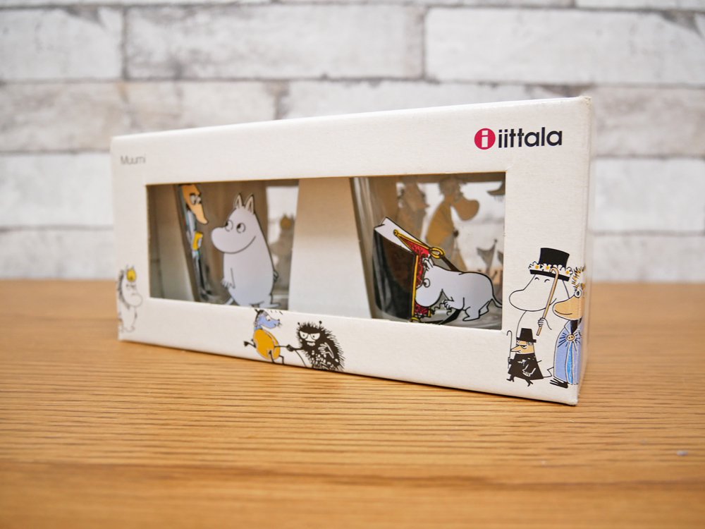 å iittala ࡼߥ ֥顼 饹 2ҥå   