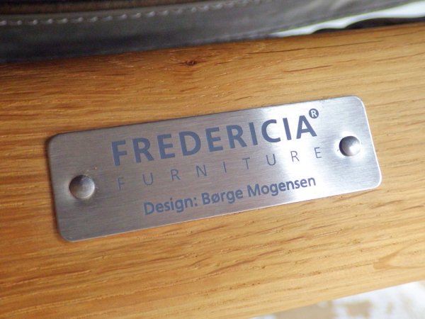 եǥꥷ FREDERICIA ѥ˥å The Spanish Chair ܡ⡼󥻥 Borge Mogensen ǥޡ 