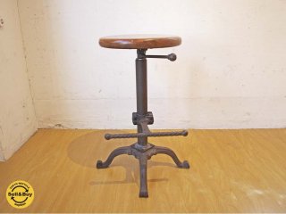 ȥ Сġ BAR STOOL ƥ֥å Anteique Black  Ŵ ꥵ륦å C  