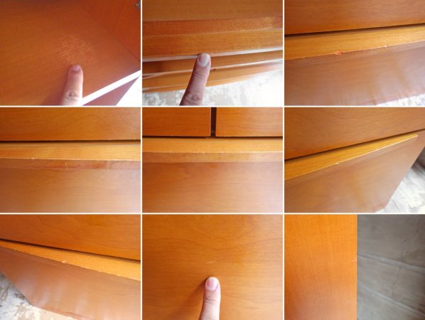ڹ Hiromatsu Furniture Inc. 롼 LUCE åץܡ ê 84cm 