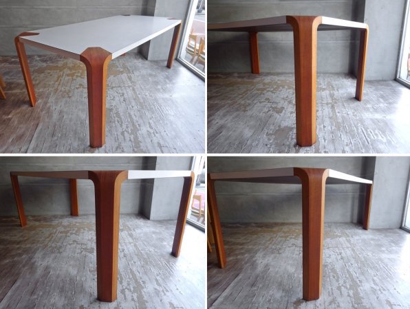 ŷƸڹ Tendo ȥ顼ơ֥ Antler Table ˥󥰥ơ֥ ߥȥå  W180cm 