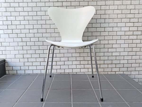 եåĥϥ󥻥 Fritz Hansen ֥ Seven Chair ͥ䥳֥ Arne Jacobsen ۥ磻ȥå 