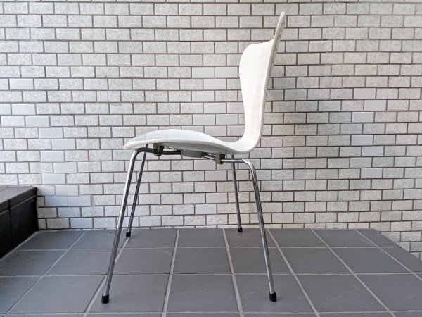 եåĥϥ󥻥 Fritz Hansen ֥ Seven Chair ͥ䥳֥ Arne Jacobsen ۥ磻ȥå 