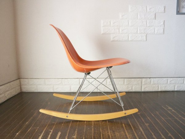 ハーマンミラー Herman Miller サイドシェルチェア 2nd VINTAGE シェル