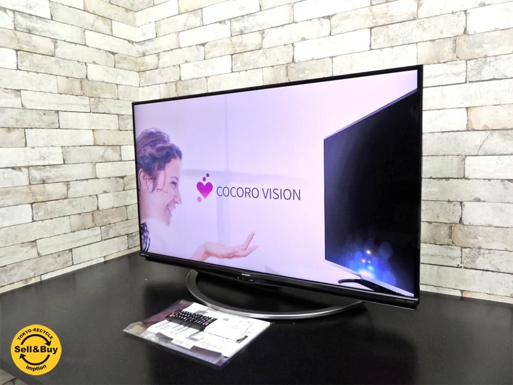 SHARP テレビ 液晶テレビ 43インチ - テレビ