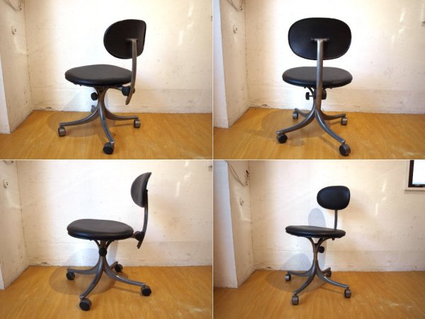 Ρ Knoll  Kevi Chair 륲󡦥饹å Jorgen Rasmussen ӥơ ӥˡ쥶 㥹   