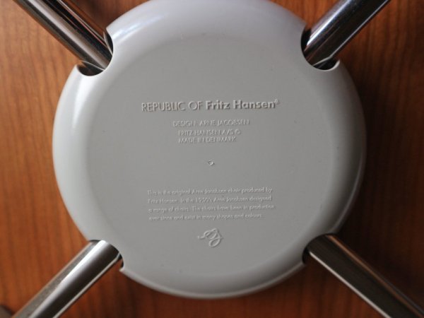 եåĥϥ󥻥 Fritz Hansen ֥ Seven Chair ͥ䥳֥ Arne Jacobsen ꡼ 