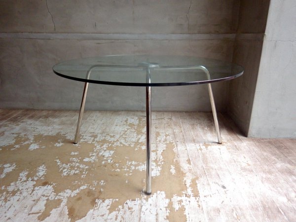 륿Υ WALTER KNOLL 369饦ɥơ֥ 369 round Table 