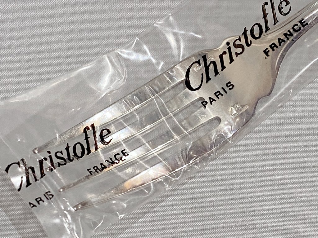 ꥹȥե Christofle ݥѥɡ Pompadour ȥ꡼ ե 18cm 6ܥå ե 俩 Ȣ  E 