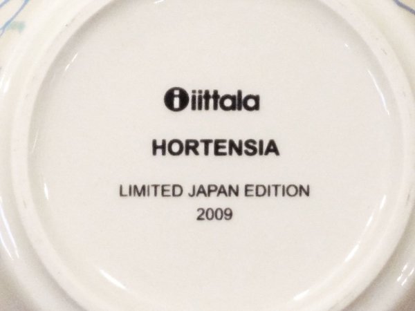 å iittala ۥƥ󥷥 HORTENSIA ܥ 14.5cm ƥ TEEMA  ƣͺ  20th Anniversary  