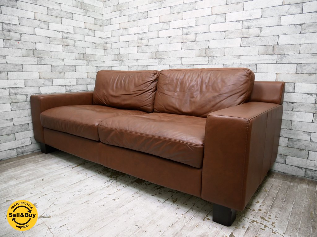 ◾️カラーショコラ素材IDEE  SERIEUX SOFA 1900 Light chocolate