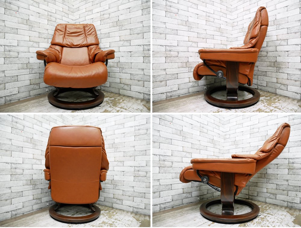 ͥ EKORNES  TAMPA ȥ쥹쥹 ꥯ饤˥󥰥 + åȥޥ ̲ȶ Υ륦 