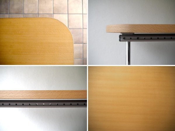 ȥ vitra.  ɥۥå Ad Hoc 1190795 ǥ ơ֥ 㥹դ ӡ/ʥ ȥ˥åƥꥪ 138,000 ˥󥰥ơ֥ 