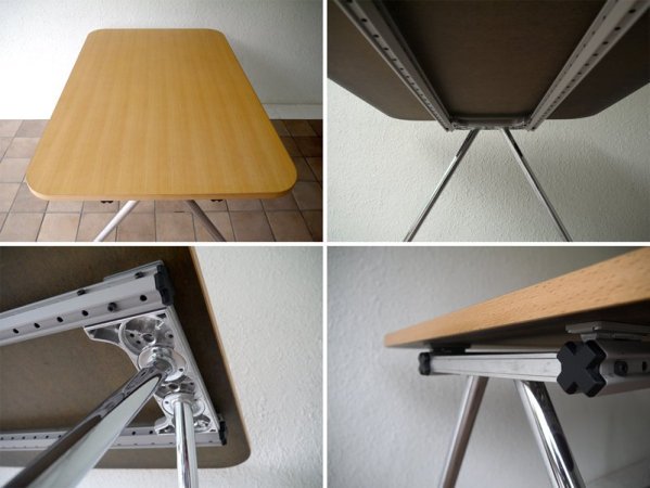 ȥ vitra.  ɥۥå Ad Hoc 1190795 ǥ ơ֥ 㥹դ ӡ/ʥ ȥ˥åƥꥪ 138,000 ˥󥰥ơ֥ 