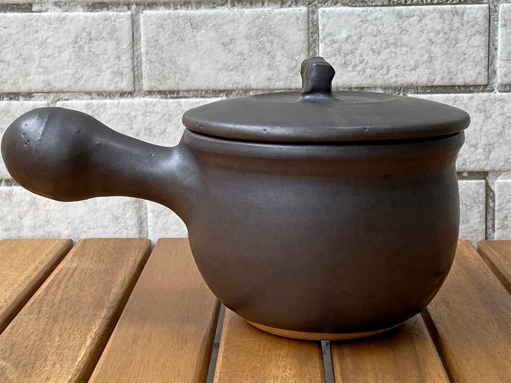 激安人気新品 馬場勝文 急須 蓋つきミルクパン シュガーポット セット