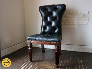 ե ۡ RALPH LAUREN HOME إɥ ˥󥰥 Telford dining chair ϥХå եƥåɥ쥶 å  ꥫ 