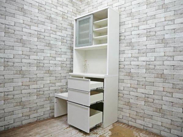 新品即決 【光輝さま専用】松田家具/大塚家具 食器棚 - キッチン収納 豊富なギフト 【光輝さま専用】松田家具/大塚家具 食器棚 キッチン収納
