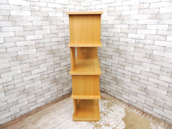 ˥ unico ѥ PARALLE ȡ륷 tall shelf 5 W800  饹  ʥ 