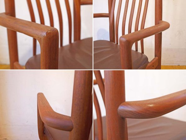 ٥ˡǥ BENNY LINDEN ӥơ ̵ ˥󥰥 ǥޡ Dining Chair Denmark 