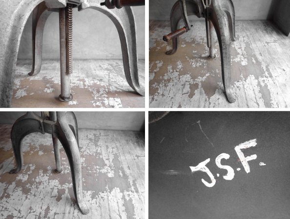 㡼ʥ륹 ե˥㡼 journal standard Furniture ǥ GUIDEL ȥꥨ ơ֥ ATELIER TABLE 92,400- 